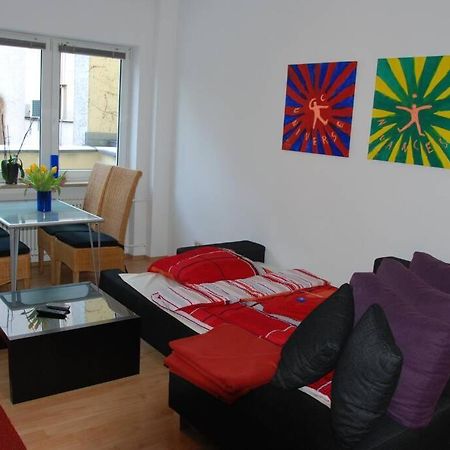 Apartment In The Heart Of Nuremberg Bagian luar foto