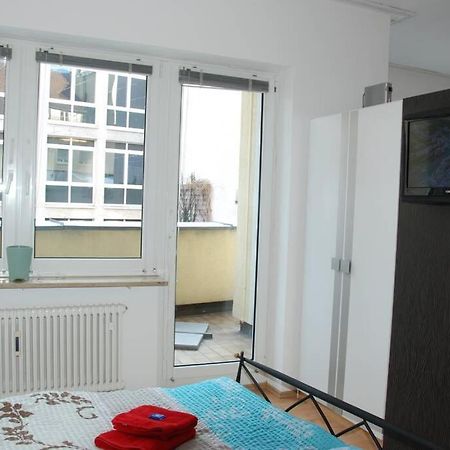 Apartment In The Heart Of Nuremberg Bagian luar foto