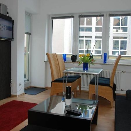 Apartment In The Heart Of Nuremberg Bagian luar foto