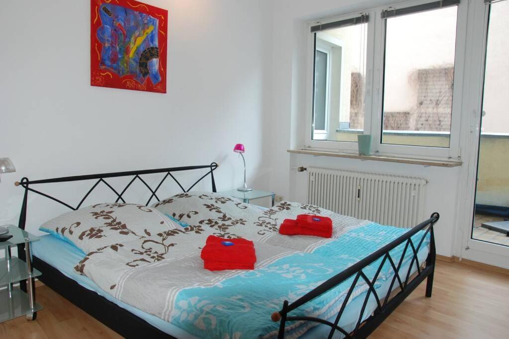 Apartment In The Heart Of Nuremberg Bagian luar foto