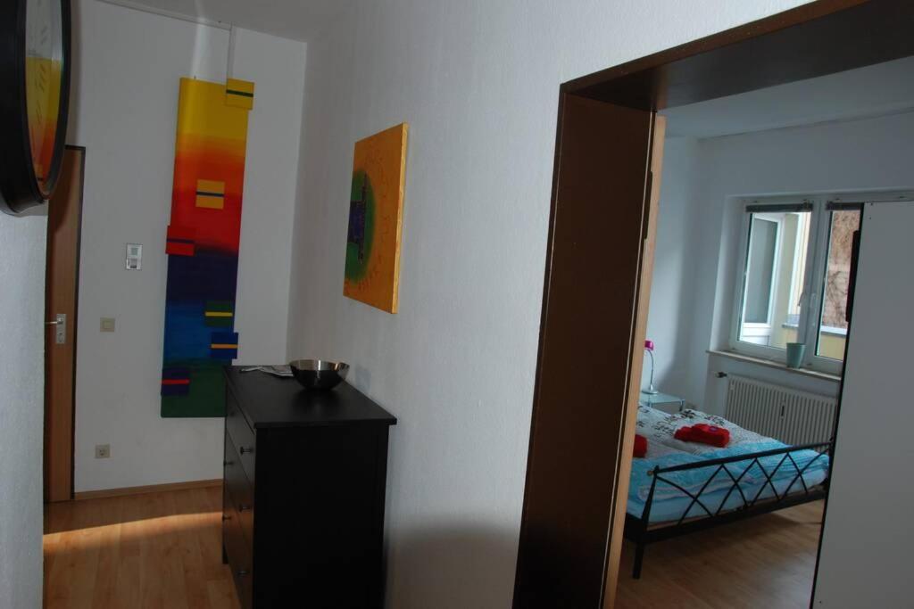 Apartment In The Heart Of Nuremberg Bagian luar foto